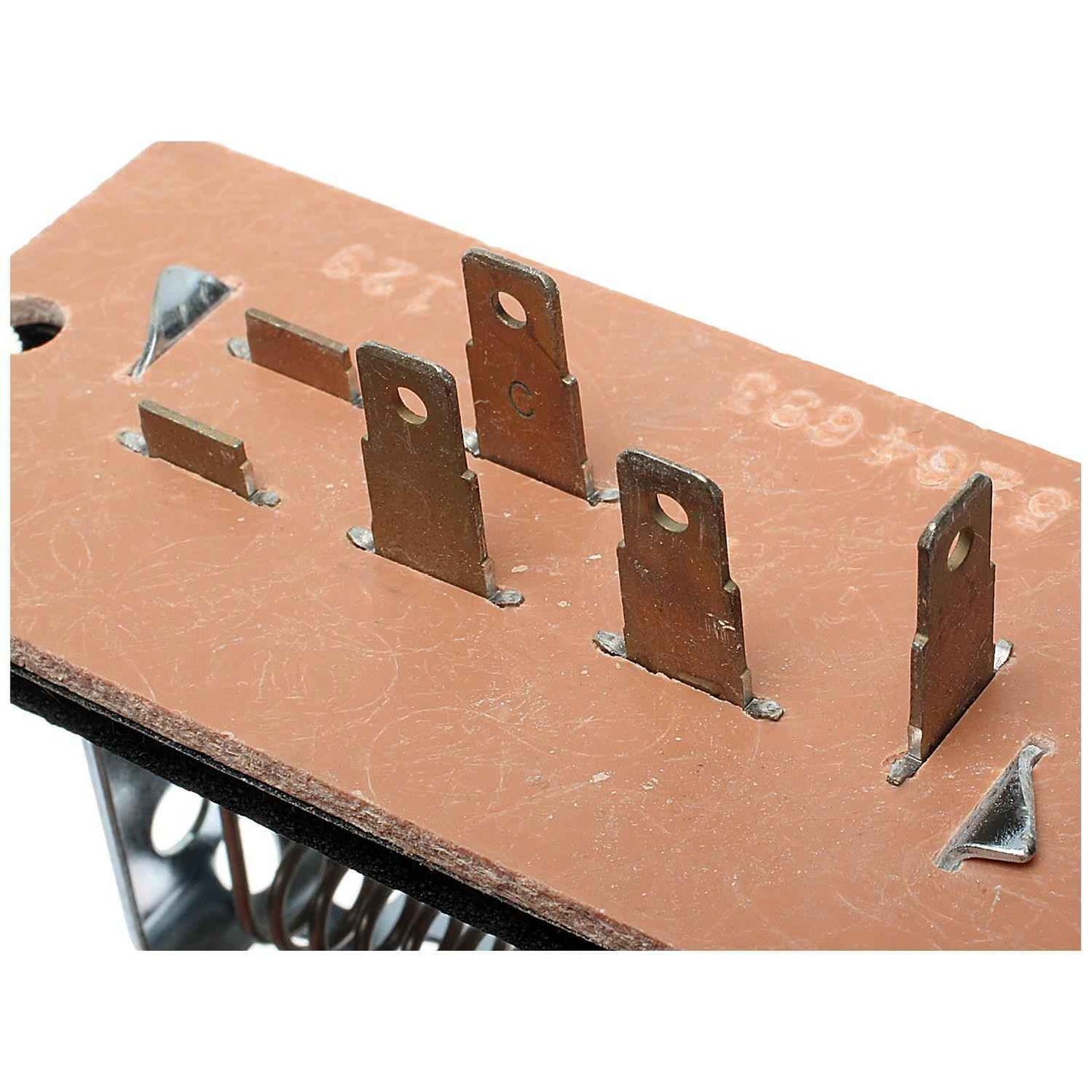 Standard Ignition HVAC Blower Motor Resistor RU-106