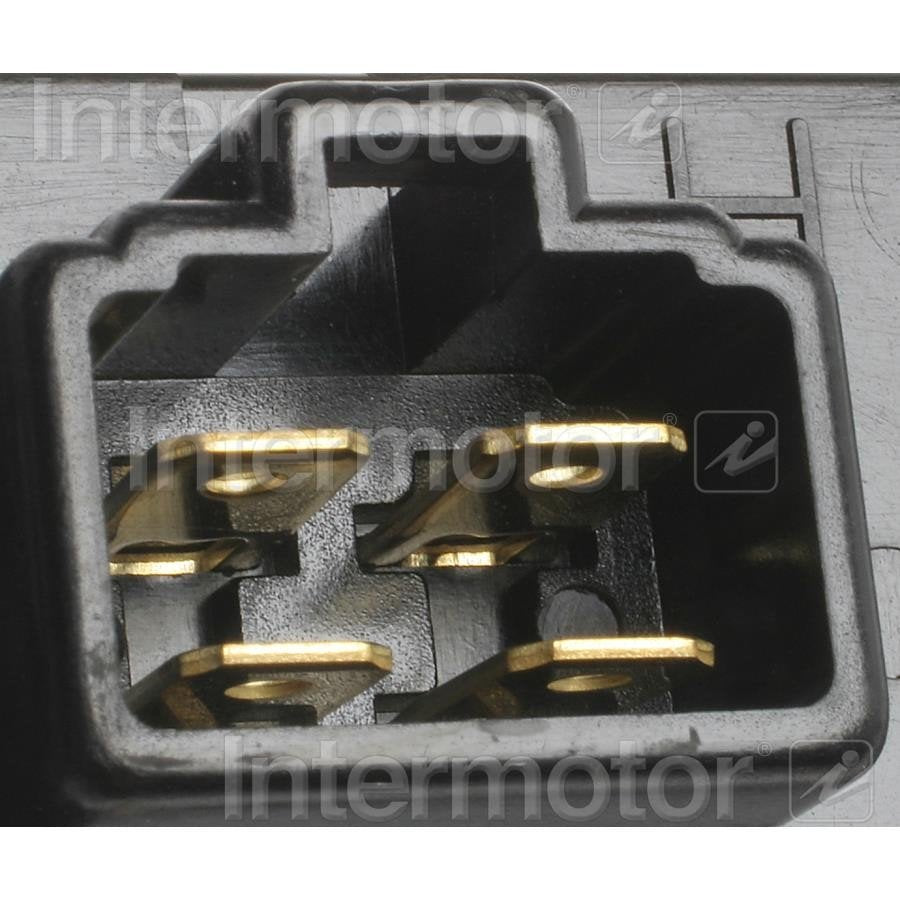 Standard Ignition HVAC Blower Motor Resistor RU-109