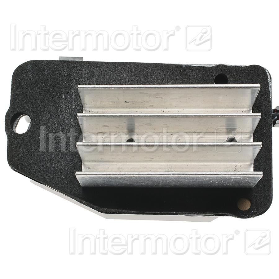 Standard Ignition HVAC Blower Motor Resistor RU-201