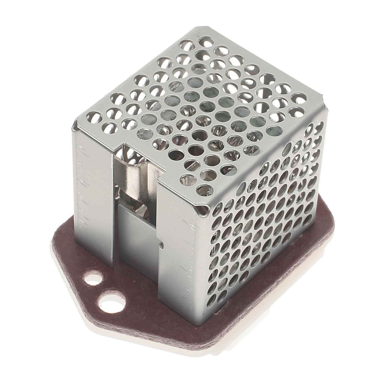 Intermotor HVAC Blower Motor Resistor RU-207