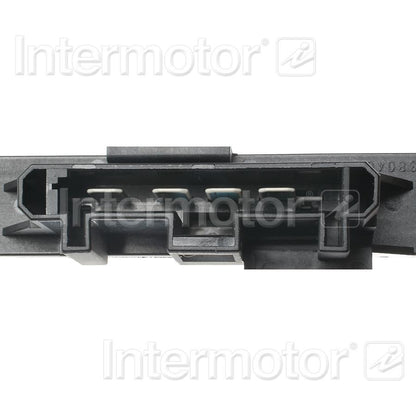 Intermotor HVAC Blower Motor Resistor RU-208