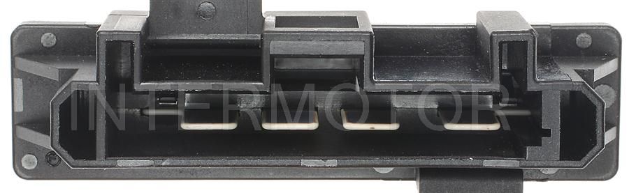 Intermotor HVAC Blower Motor Resistor RU-216