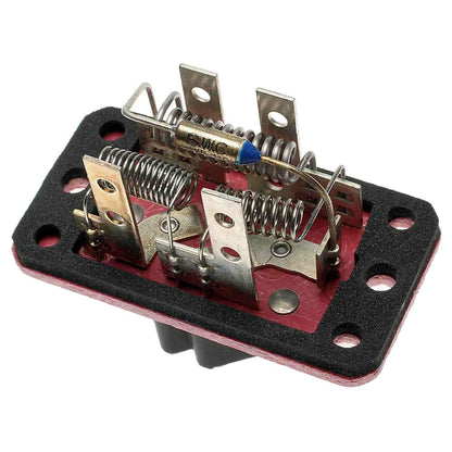 Intermotor HVAC Blower Motor Resistor RU-225