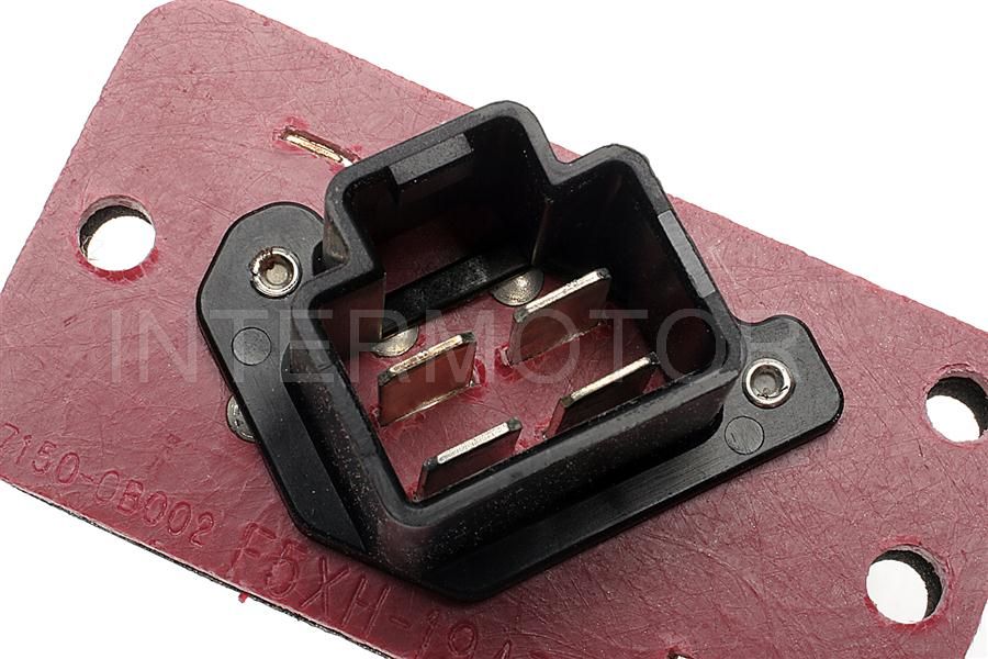 Intermotor HVAC Blower Motor Resistor RU-225