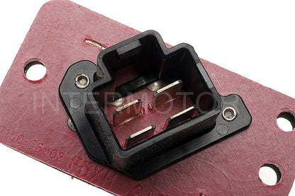 Intermotor HVAC Blower Motor Resistor RU-225