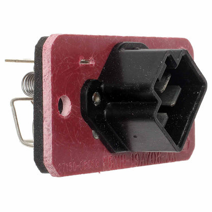 Intermotor HVAC Blower Motor Resistor RU-225