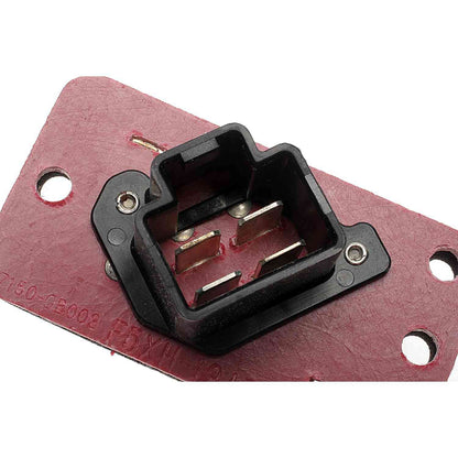 Intermotor HVAC Blower Motor Resistor RU-225
