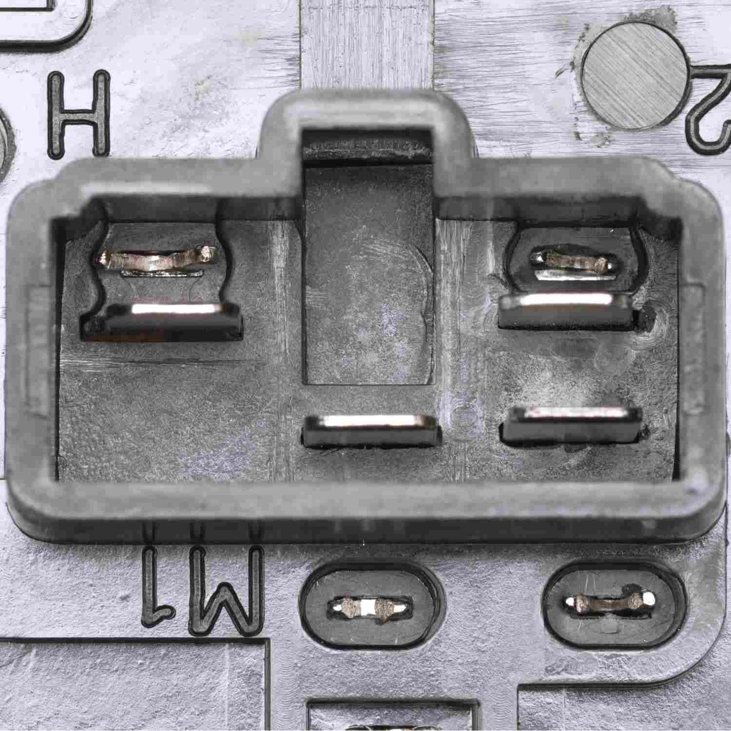 Intermotor HVAC Blower Motor Resistor RU-231