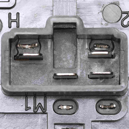 Intermotor HVAC Blower Motor Resistor RU-231