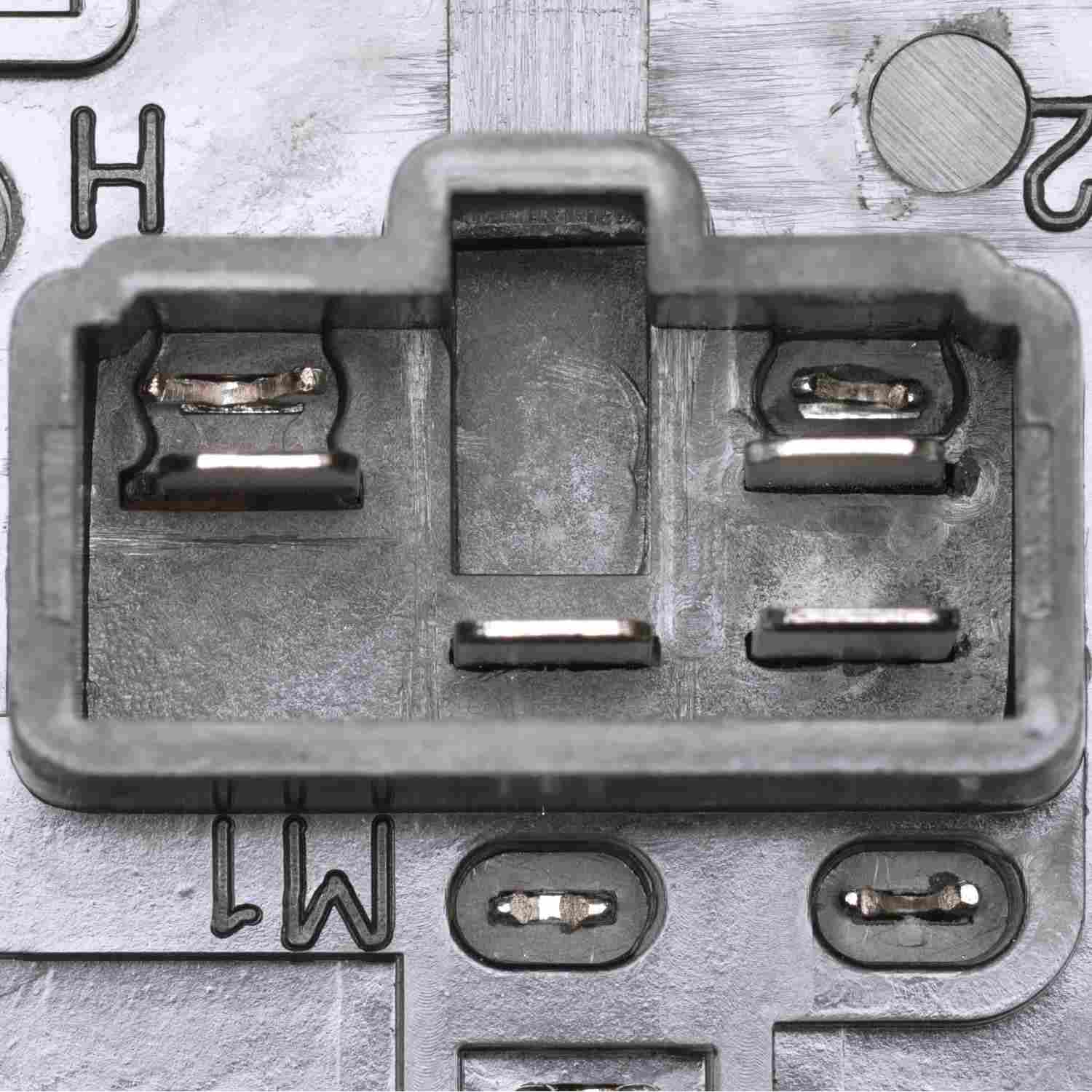 Intermotor HVAC Blower Motor Resistor RU-231