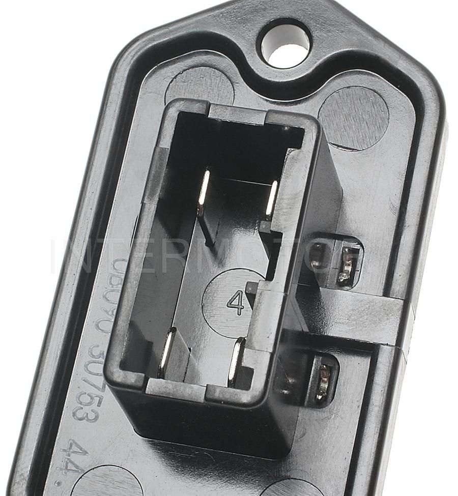 Intermotor HVAC Blower Motor Resistor RU-232
