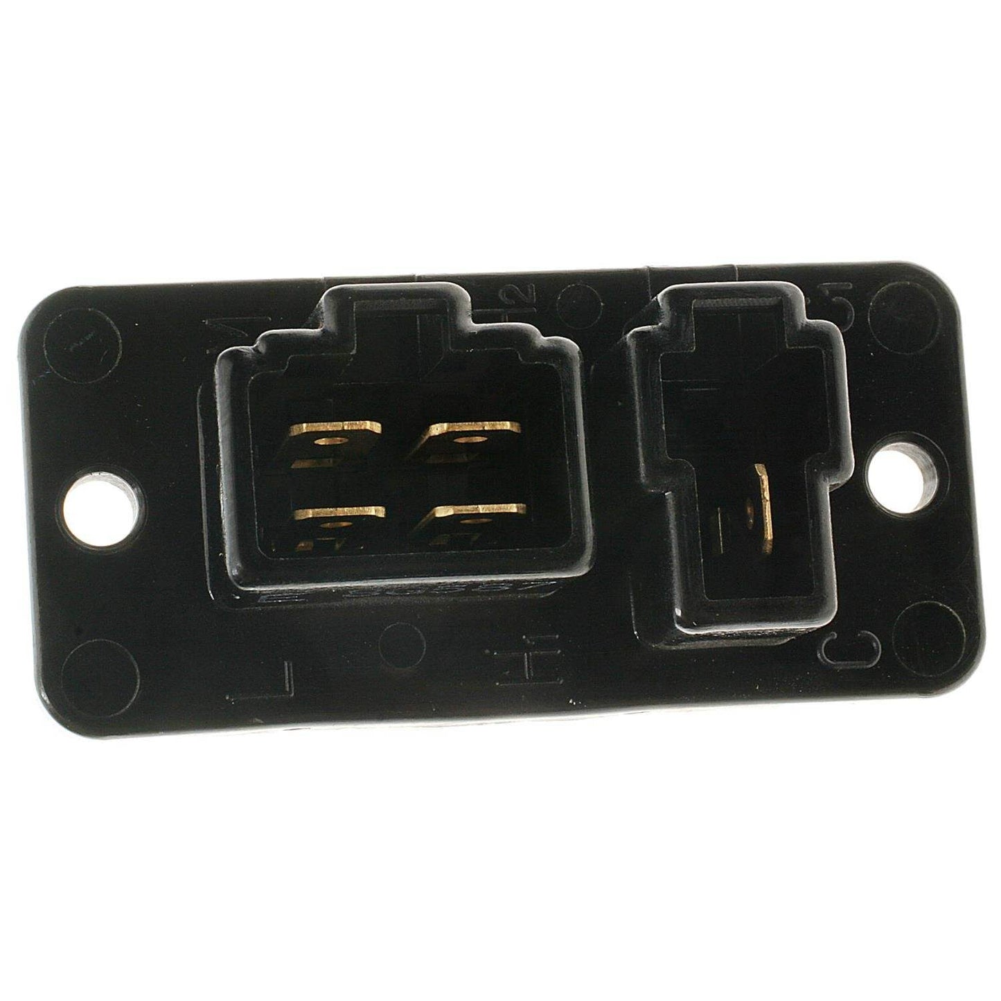 Intermotor HVAC Blower Motor Resistor RU-234