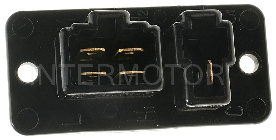 Intermotor HVAC Blower Motor Resistor RU-234