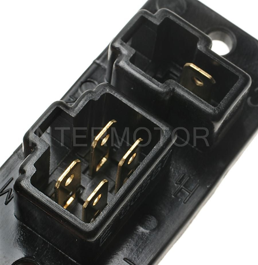 Intermotor HVAC Blower Motor Resistor RU-234