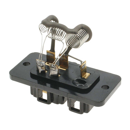 Intermotor HVAC Blower Motor Resistor RU-234