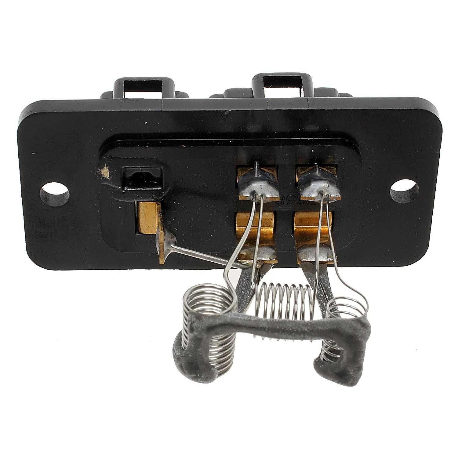 Intermotor HVAC Blower Motor Resistor RU-235