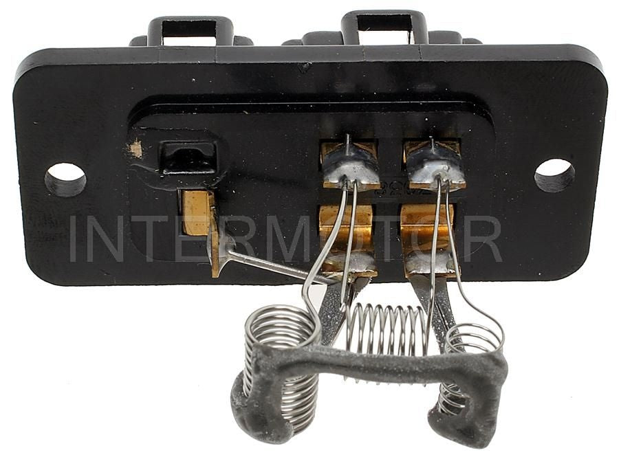 Intermotor HVAC Blower Motor Resistor RU-235