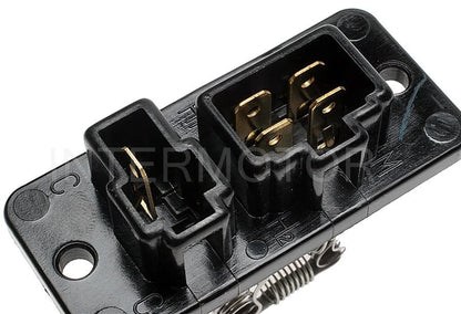 Intermotor HVAC Blower Motor Resistor RU-235