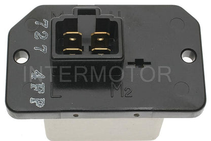 Intermotor HVAC Blower Motor Resistor RU-237