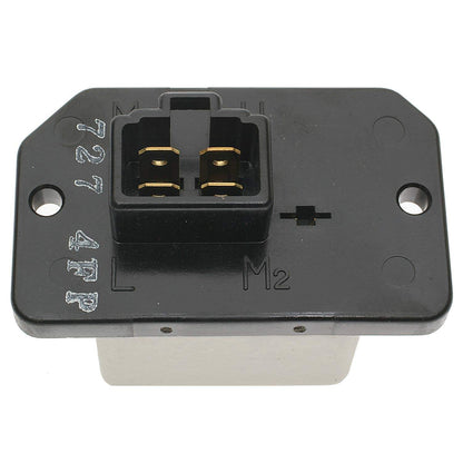 Intermotor HVAC Blower Motor Resistor RU-237