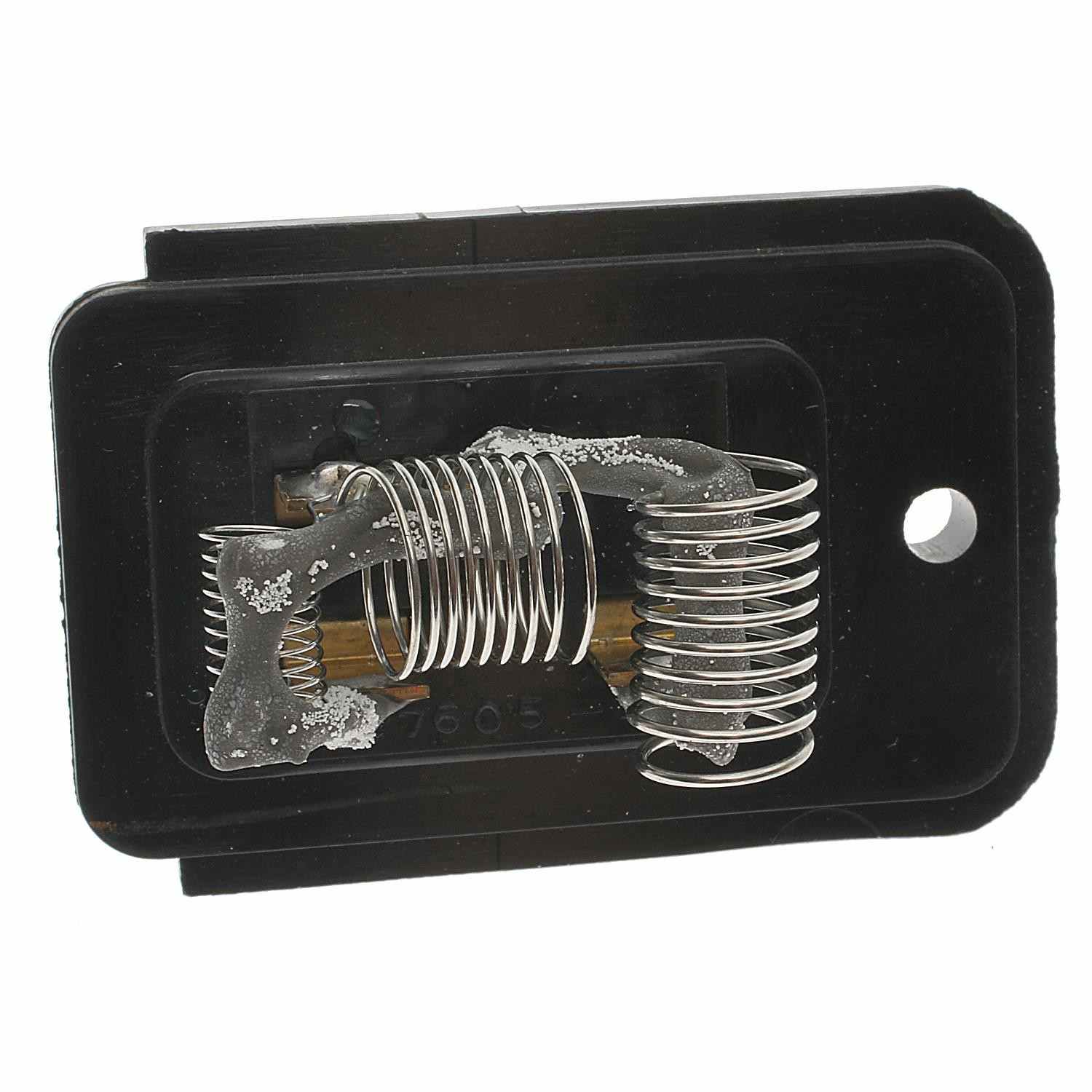 Intermotor HVAC Blower Motor Resistor RU-240
