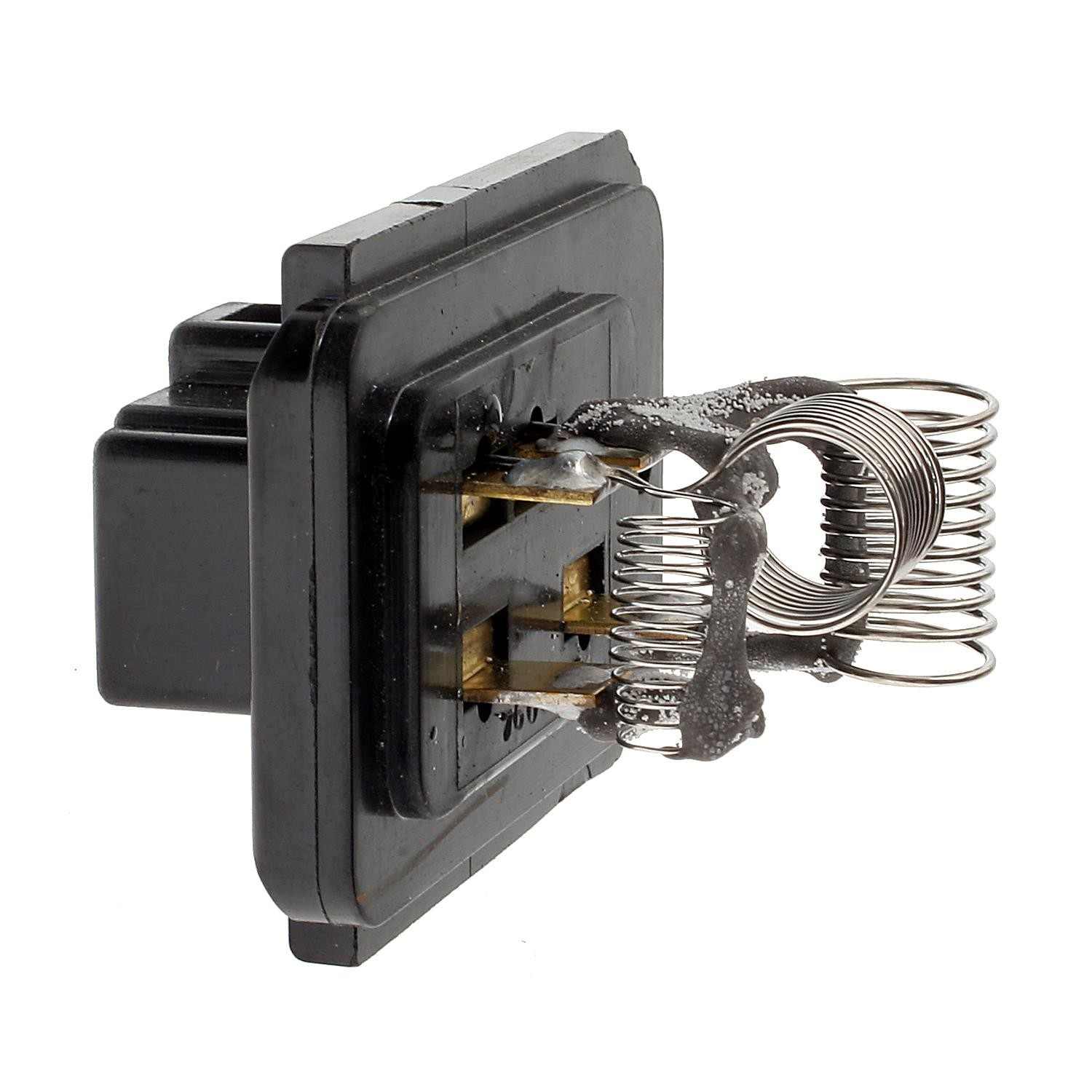 Intermotor HVAC Blower Motor Resistor RU-240