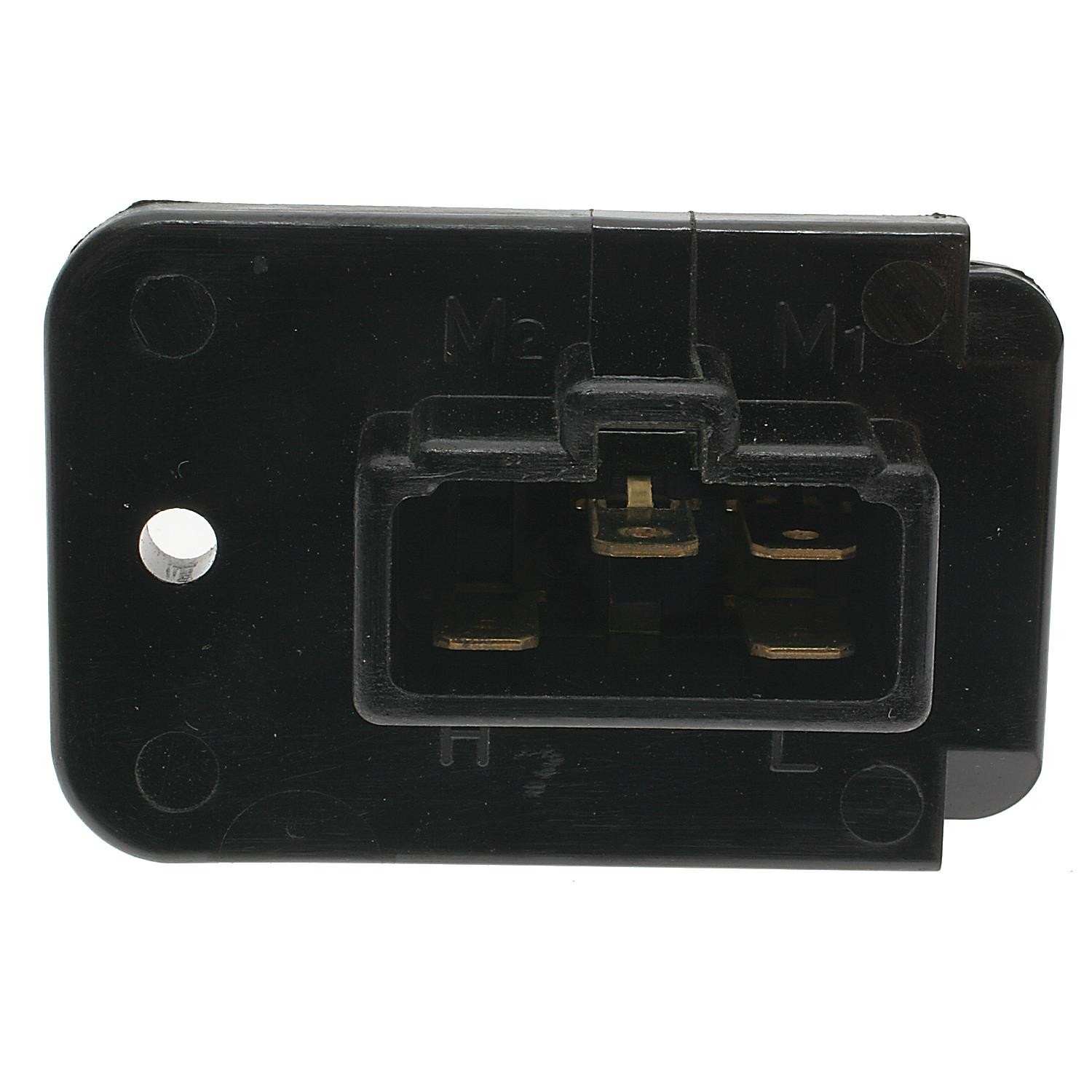 Intermotor HVAC Blower Motor Resistor RU-240