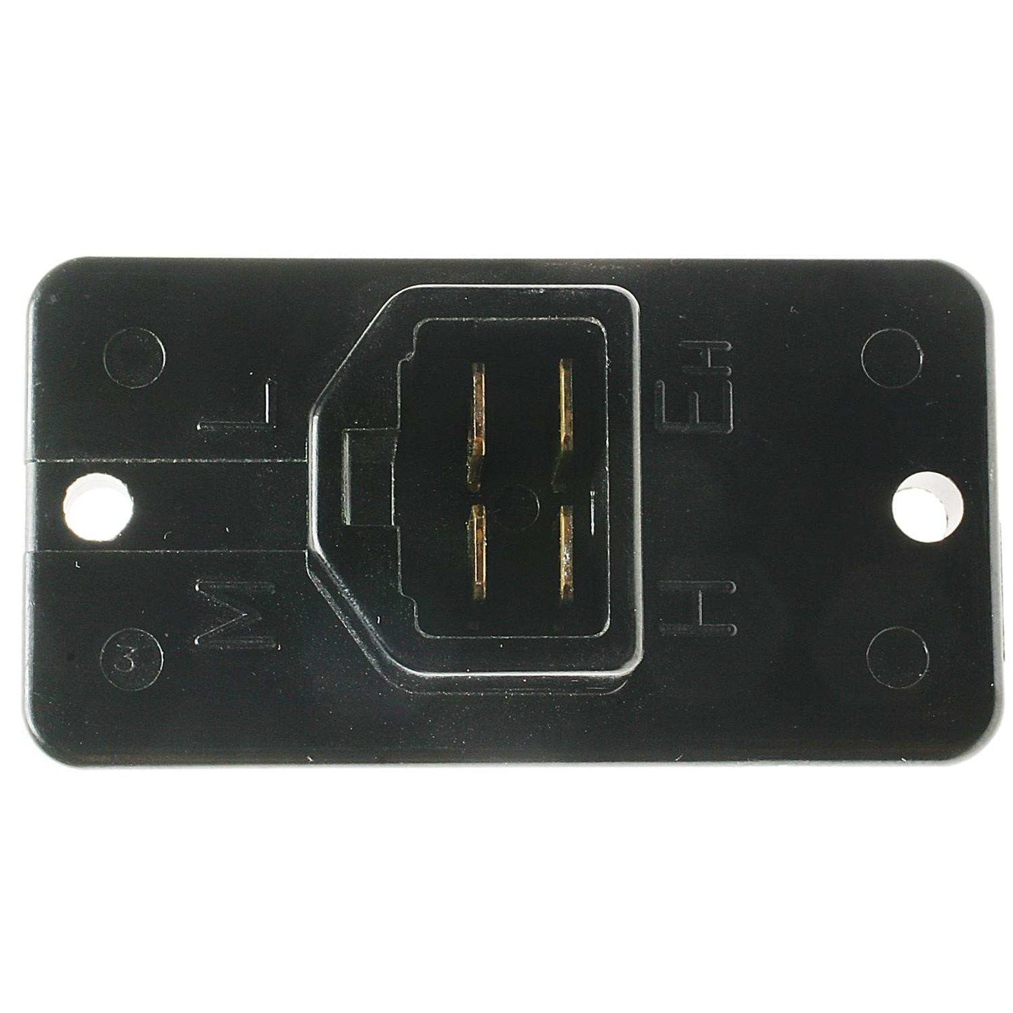 Intermotor HVAC Blower Motor Resistor RU-242