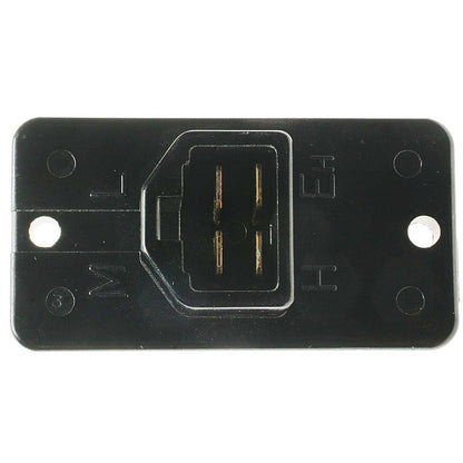Intermotor HVAC Blower Motor Resistor RU-242