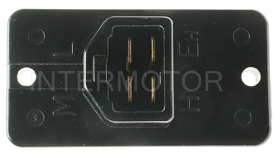 Intermotor HVAC Blower Motor Resistor RU-242