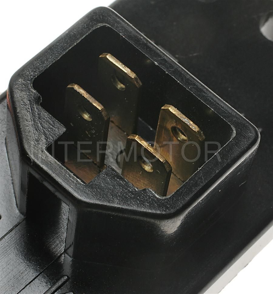 Intermotor HVAC Blower Motor Resistor RU-242