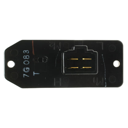 Intermotor HVAC Blower Motor Resistor RU-243