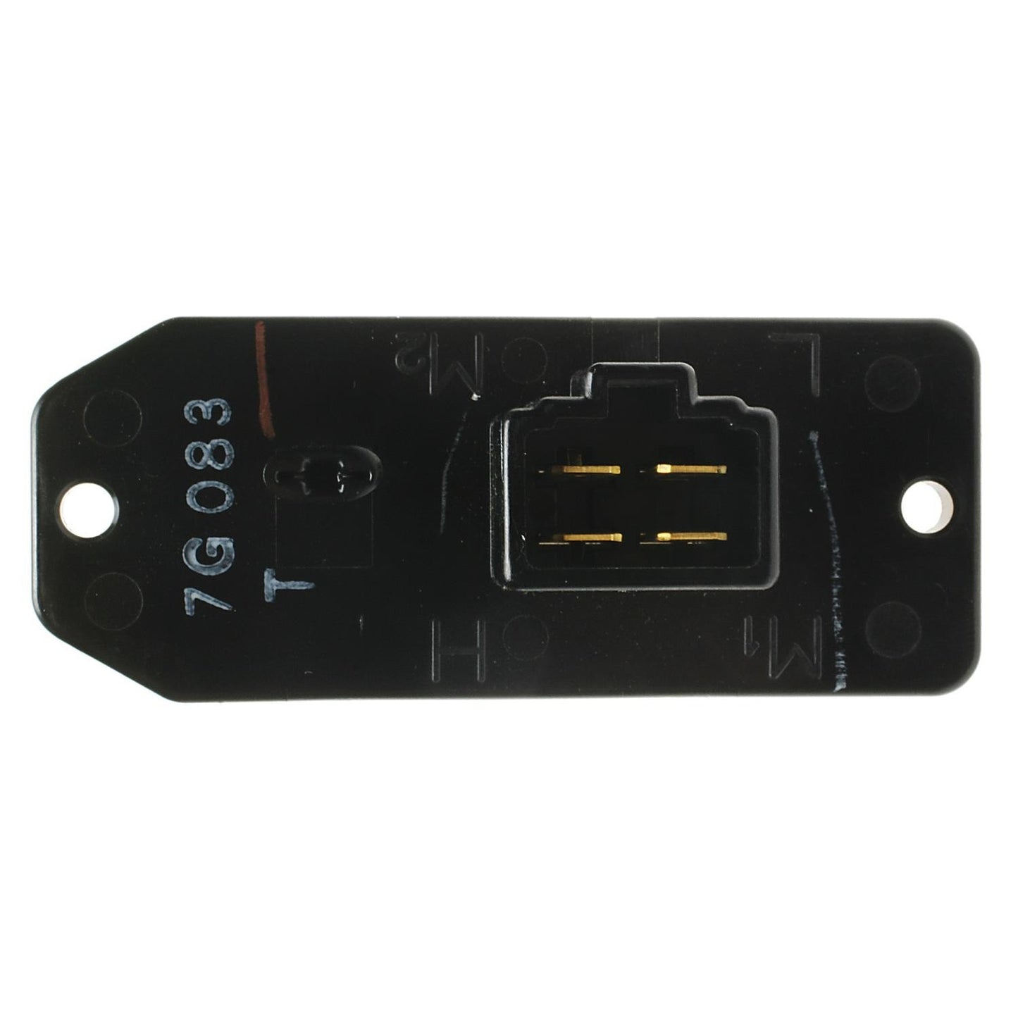 Intermotor HVAC Blower Motor Resistor RU-243