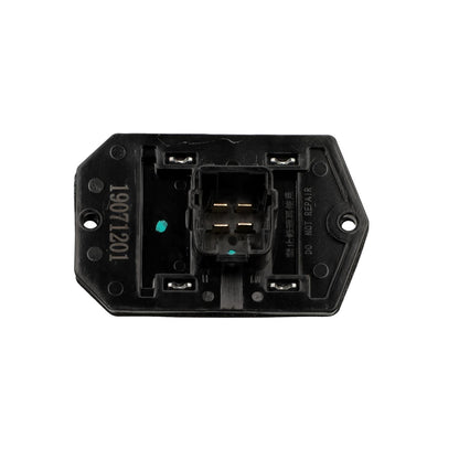 Intermotor HVAC Blower Motor Resistor RU-244
