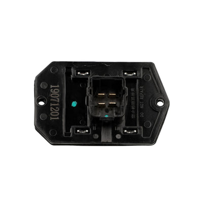 Intermotor HVAC Blower Motor Resistor RU-244
