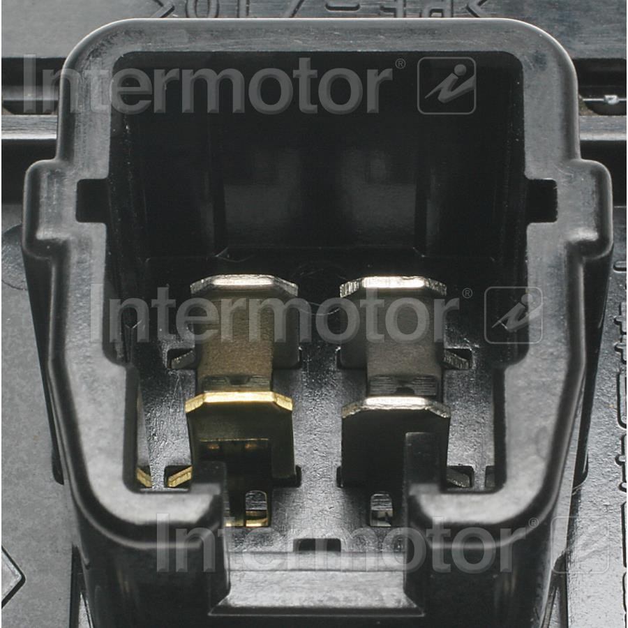 Intermotor HVAC Blower Motor Resistor RU-244