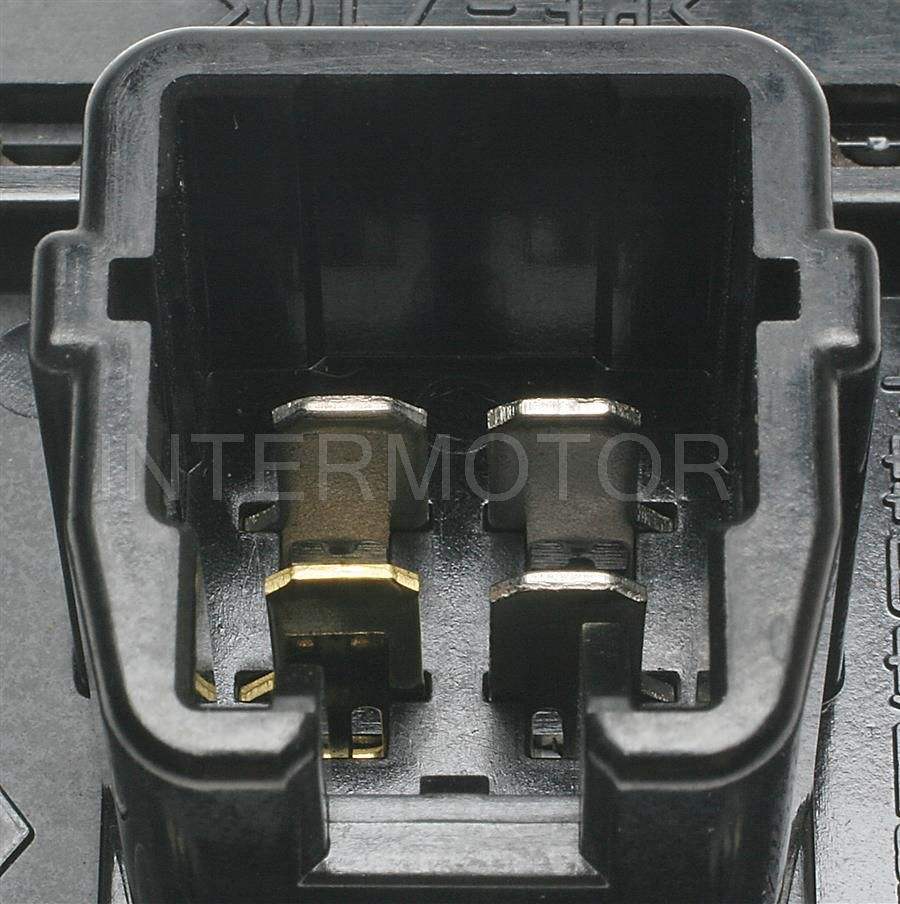 Intermotor HVAC Blower Motor Resistor RU-244