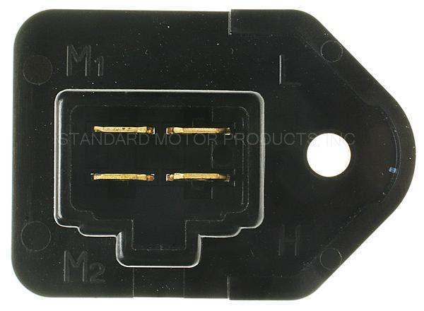 Intermotor HVAC Blower Motor Resistor RU-250