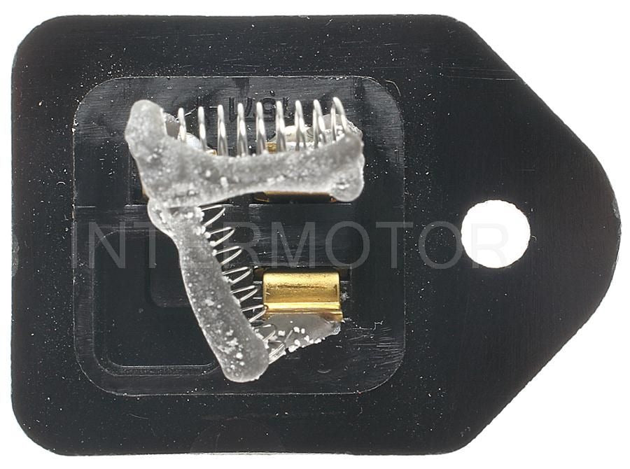 Intermotor HVAC Blower Motor Resistor RU-252
