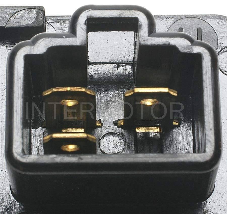 Intermotor HVAC Blower Motor Resistor RU-252