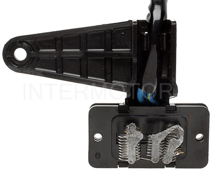 Intermotor HVAC Blower Motor Resistor RU-253