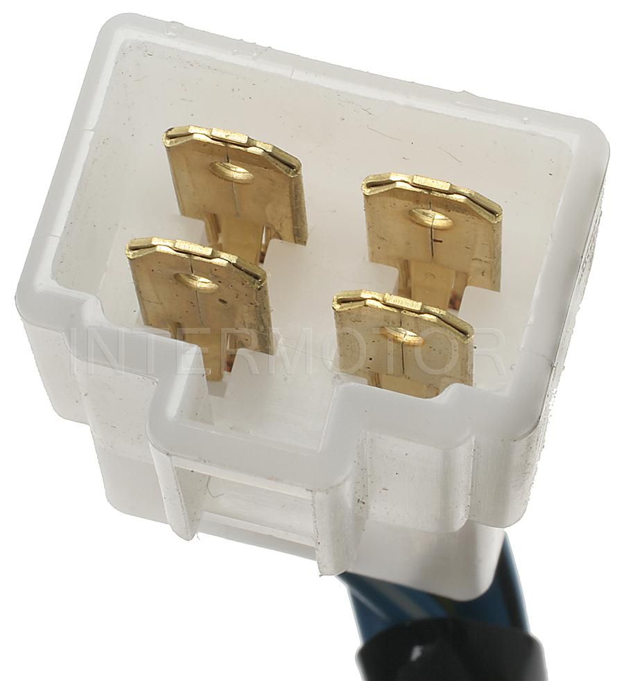 Intermotor HVAC Blower Motor Resistor RU-253