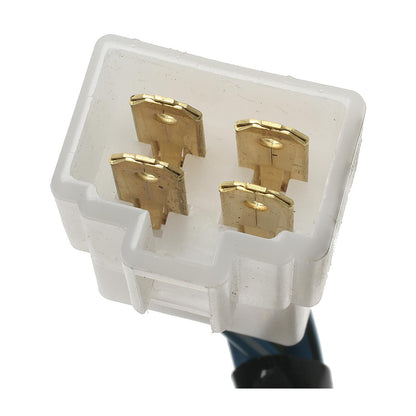 Intermotor HVAC Blower Motor Resistor RU-253