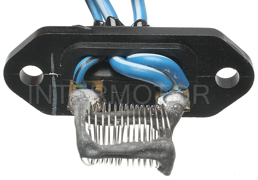 Intermotor HVAC Blower Motor Resistor RU-254
