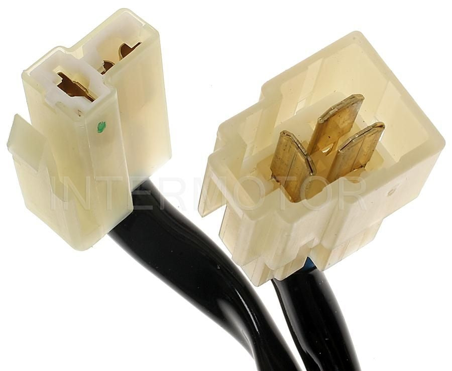 Intermotor HVAC Blower Motor Resistor RU-254