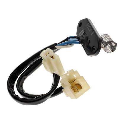 Intermotor HVAC Blower Motor Resistor RU-254