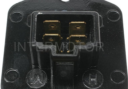 Intermotor HVAC Blower Motor Resistor RU-255