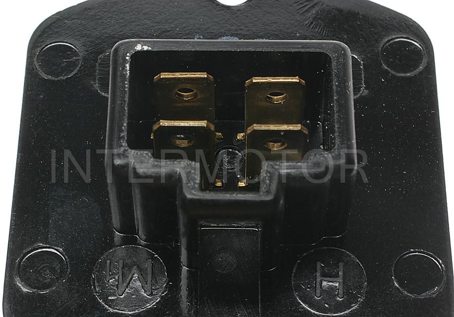 Intermotor HVAC Blower Motor Resistor RU-255