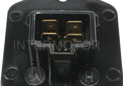 Intermotor HVAC Blower Motor Resistor RU-255
