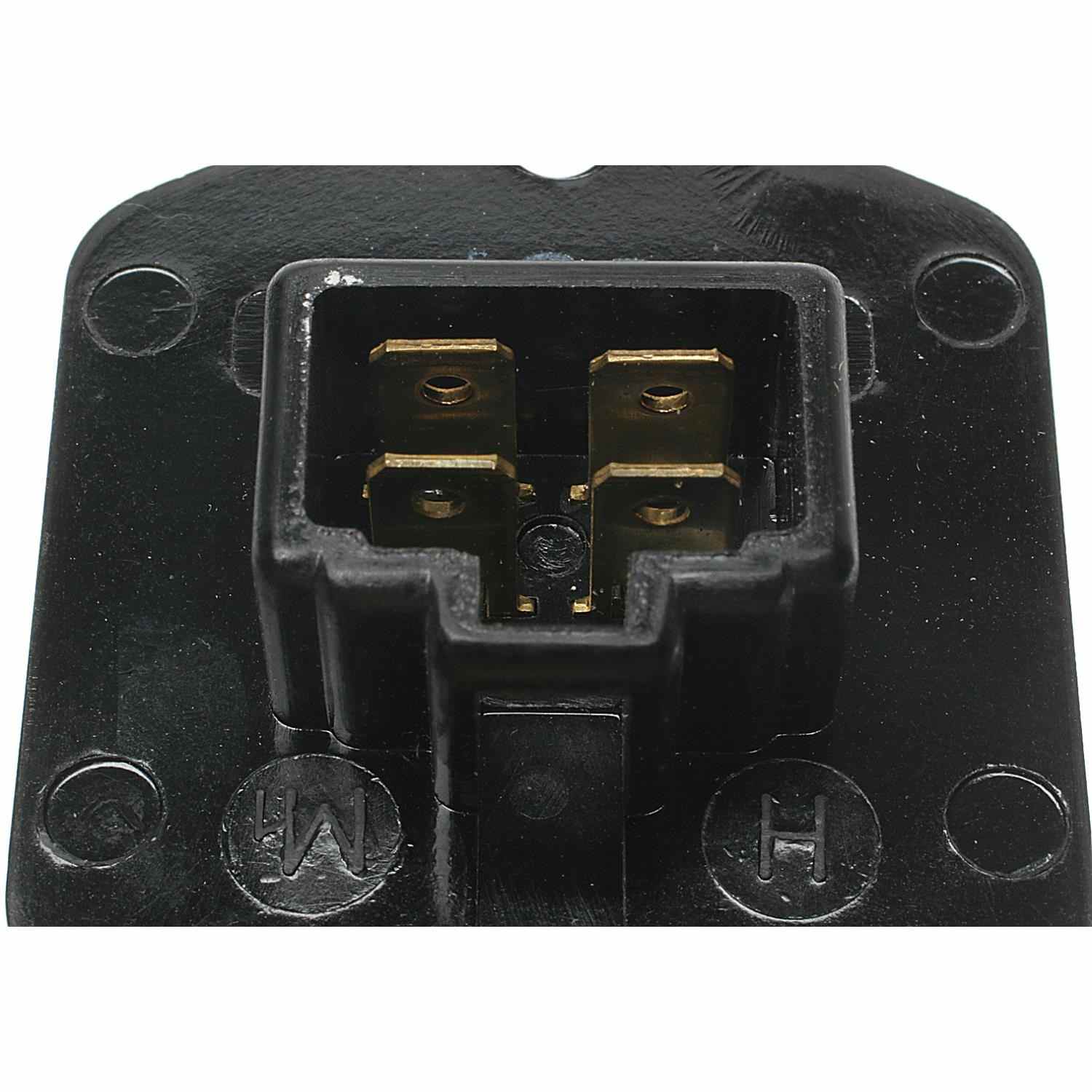 Intermotor HVAC Blower Motor Resistor RU-255